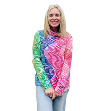 Sound Wave Sweater