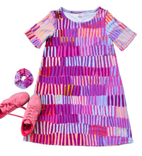 Ice Cream Dreams Swing Dress Short Sleeve - Pre Order