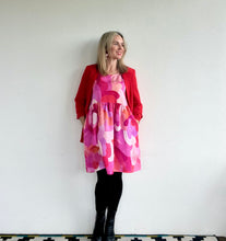 On Cloud 9 Pinks Relaxed Dress