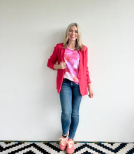 On Cloud 9 Everyday Tee Pinks