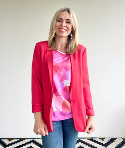 On Cloud 9 Everyday Tee Pinks