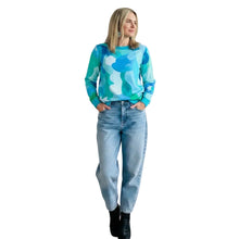 Cloud 9 Sweater Blue