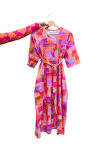 COMING SOON - Bright Side Relaxed Tee  Dress  Pinks