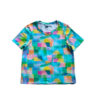 COMING SOON-Bright Side Everyday Tee Blues