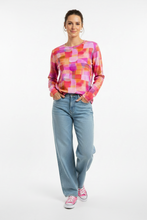 COMING SOON- Bright Side Sweater Pink Or Blue Option
