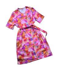 COMING SOON - Bright Side Relaxed Tee  Dress  Pinks