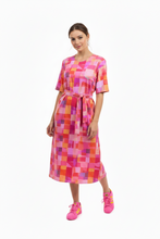 COMING SOON - Bright Side Relaxed Tee  Dress  Pinks