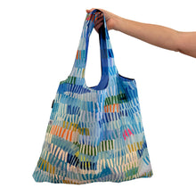 Shopper Tote Blues