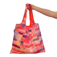 Shopper Tote Raspberry