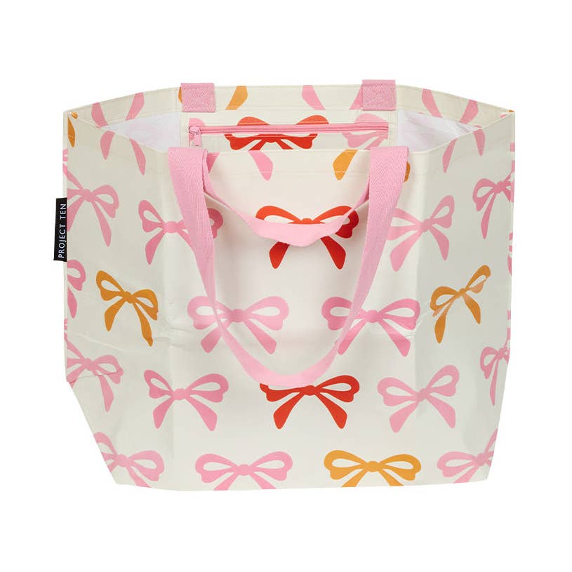 Medium Tote - Beautiful Bows