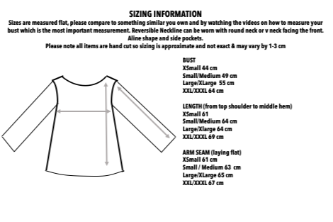 Stripe A Pose Sweater ALL COLOURS