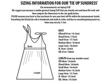 Piece Out  Sundress