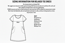 COMING SOON - Bright Side Relaxed Tee  Dress  Pinks