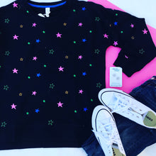Star Burst Sweater