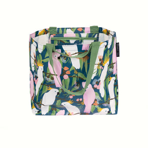 Medium Tote - Birds