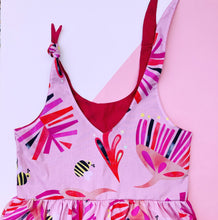 Meant To Bee Sundress Pink