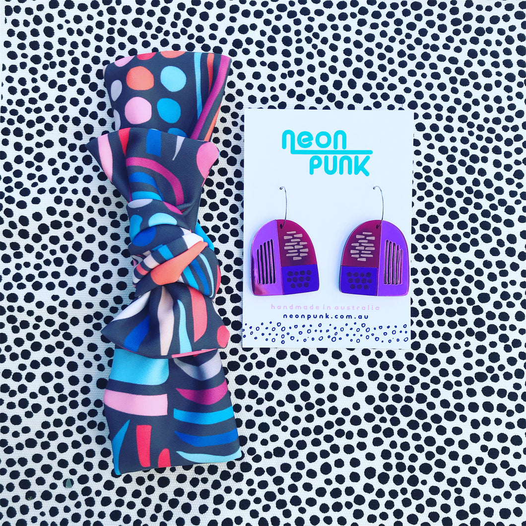 Shape Up Pink & Purples Gift Set