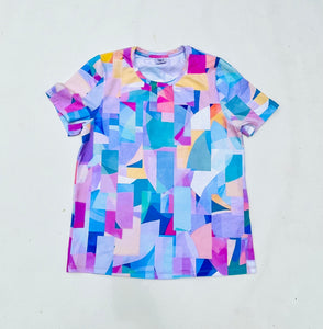 Sea Glass Everyday Tee