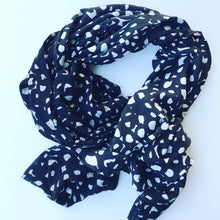 Marimekko fabric scarf