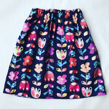 Rainbow Wren Skirt