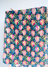 Protea Lovers Scarf Silk Blend