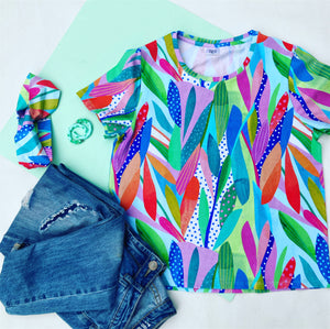 Take It Or Leaf It Everyday Tee