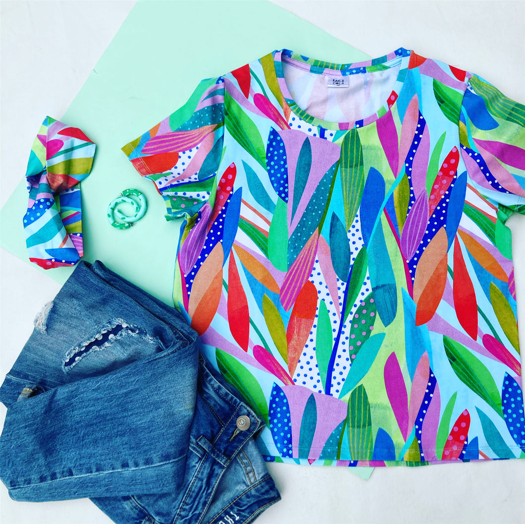 Take It Or Leaf It Everyday Tee