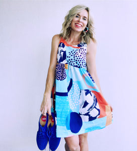 Sea La Vie Sundress