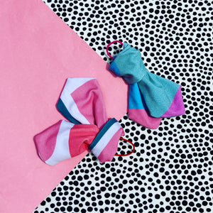 JOY Bow Knot Hair Tie DUO PACK