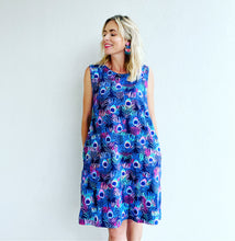 Shake Your Tail Feather Reversible Dress