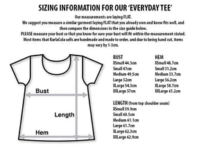 Take It Or Leaf It Everyday Tee